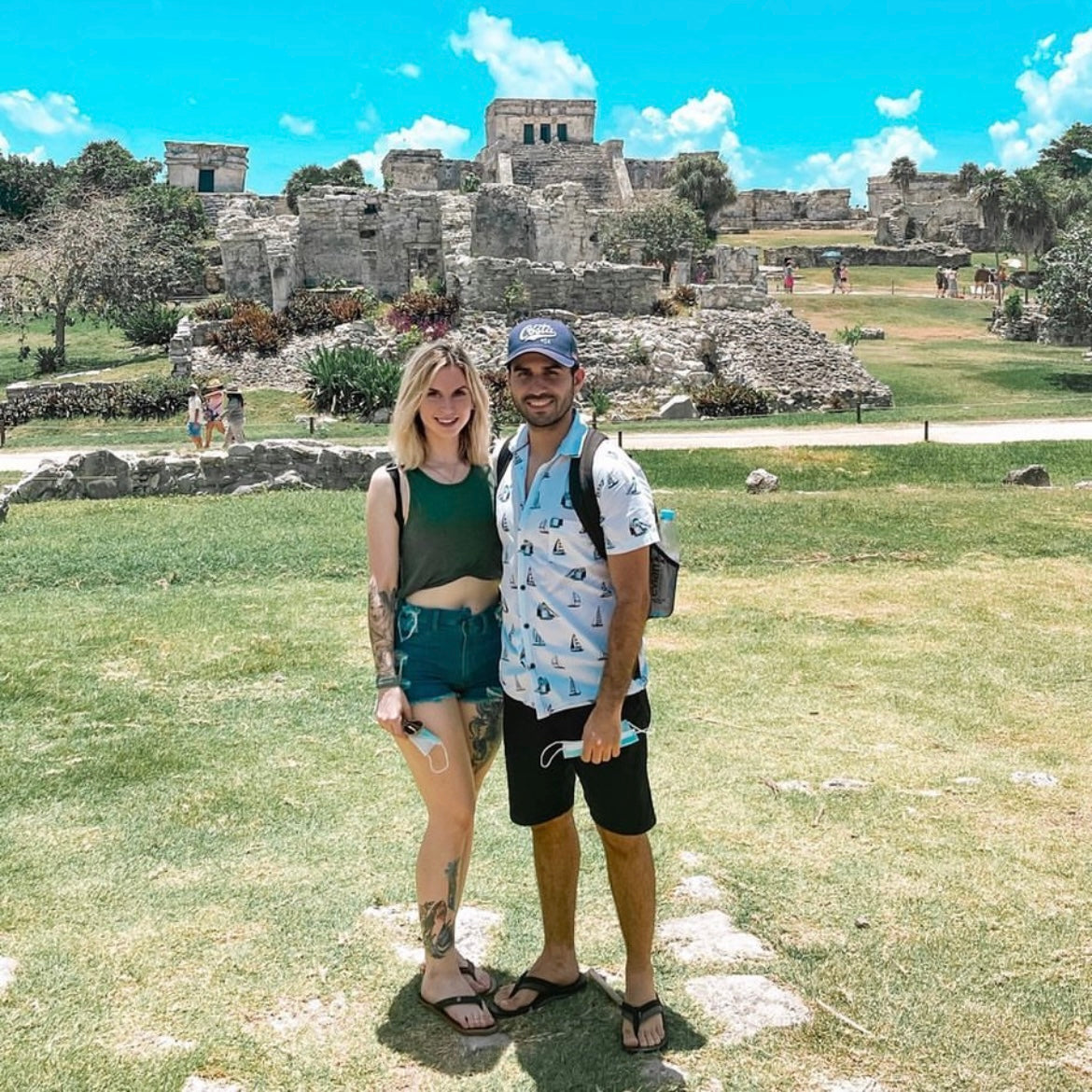 TULUM - MAJEVSKA KULTURNA IN ARHEOLOŠKA DOGODIVŠČINA