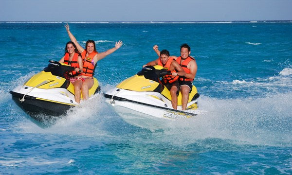 WAVE RUNNER (SKI JET) CANCUN