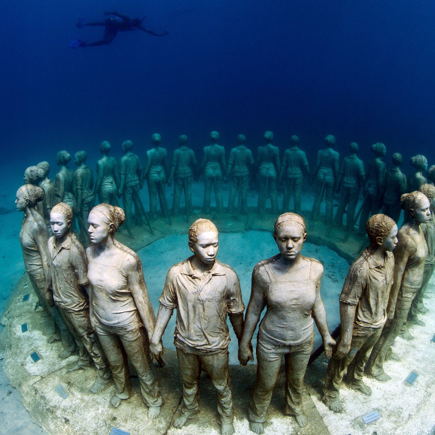 DIVING