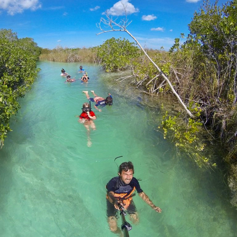 SIAN KA'AN NATURAL RESERVE