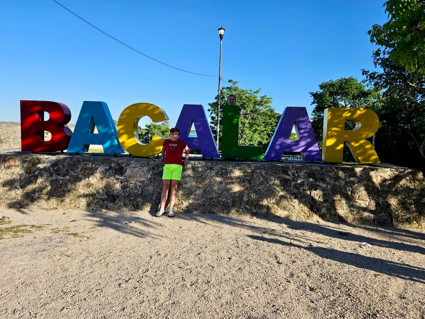 LAGUNA BACALAR