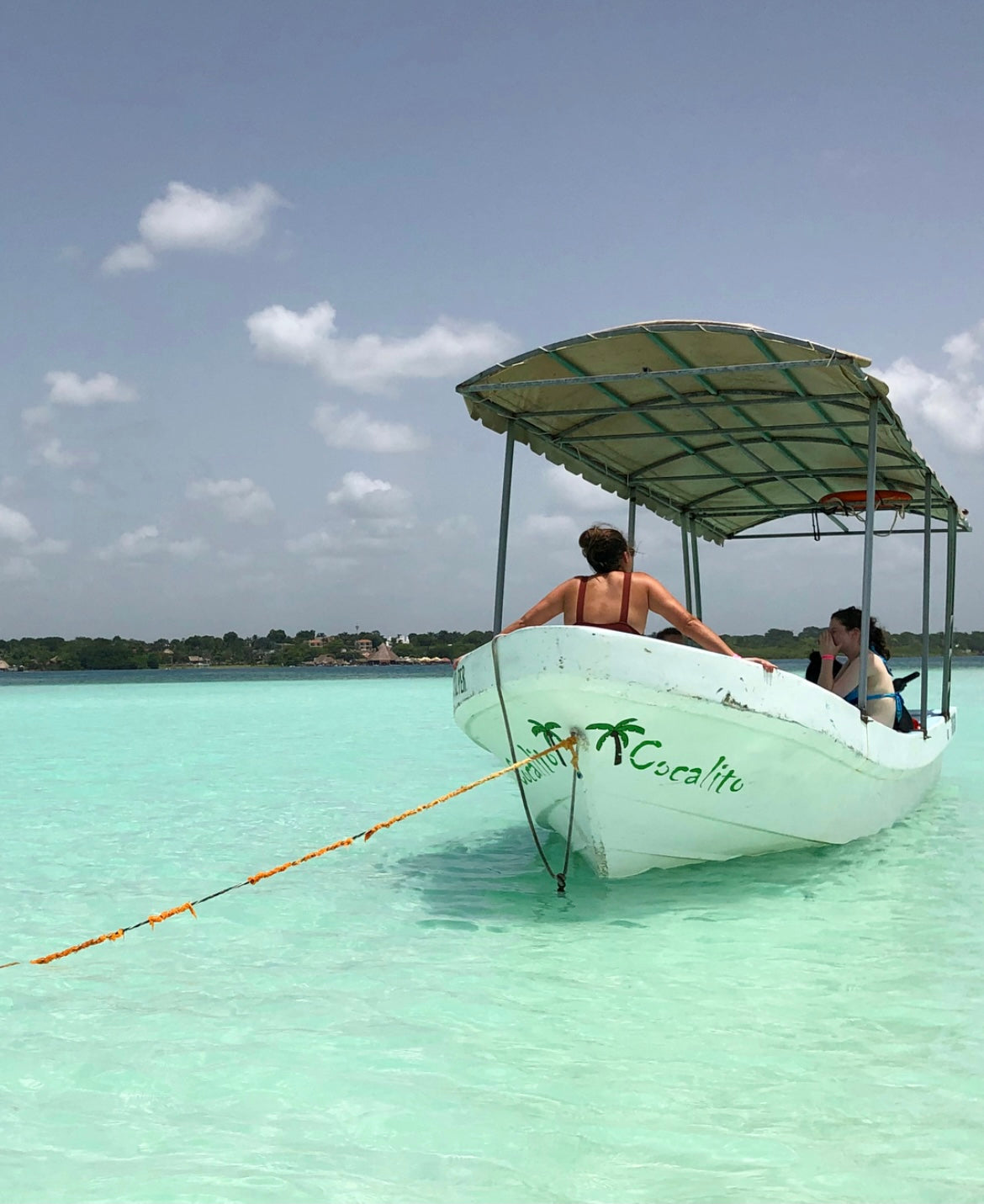 LAGUNA BACALAR