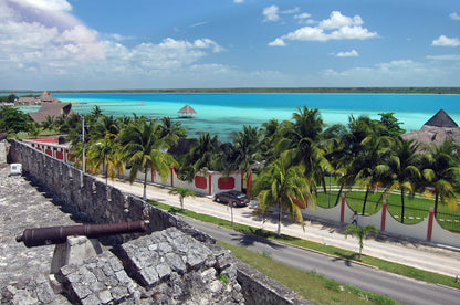 LAGUNA BACALAR