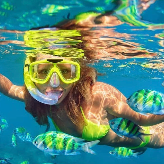 SNORKEL UBICACIONES DIFERENTES