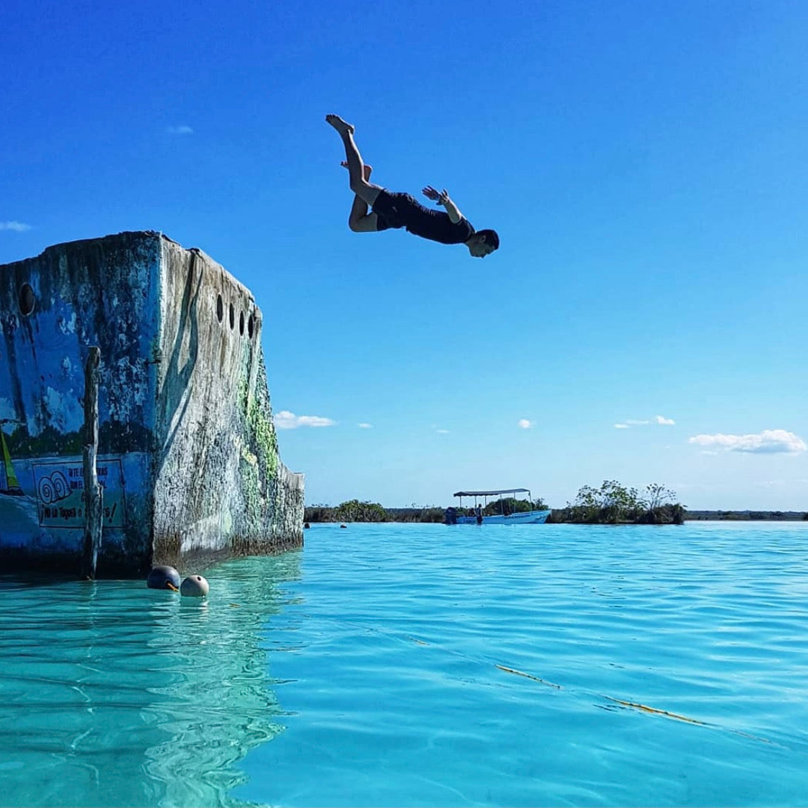 LAGUNA BACALAR