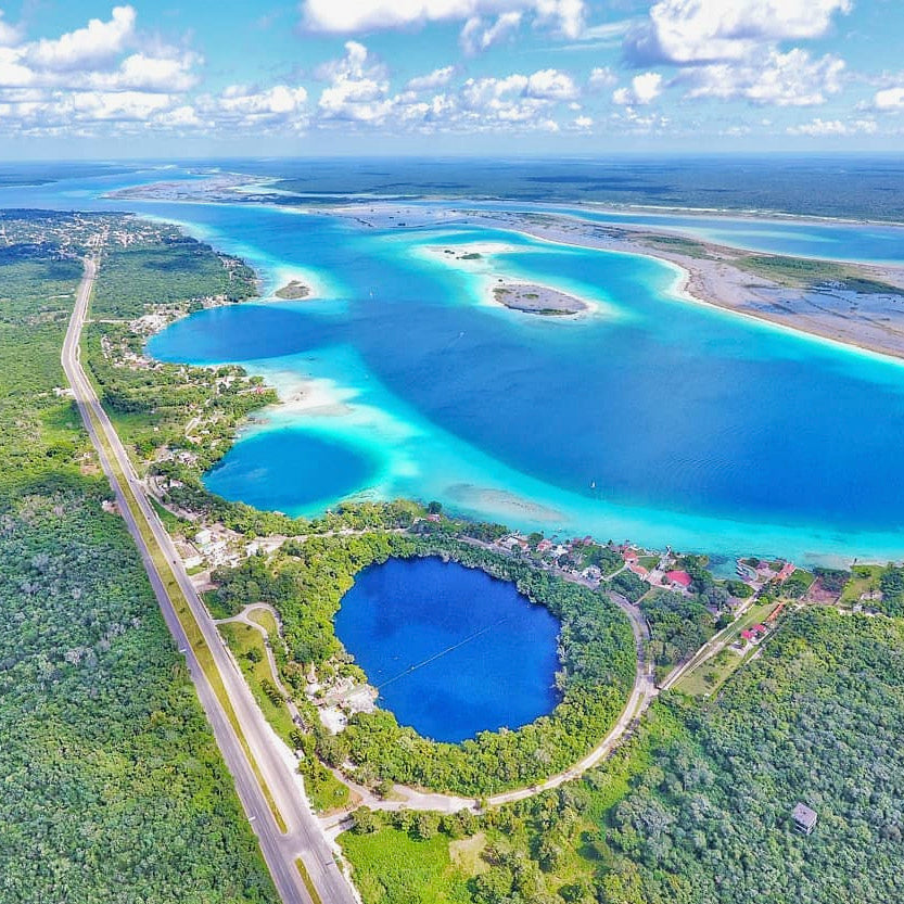 LAGUNA BACALAR