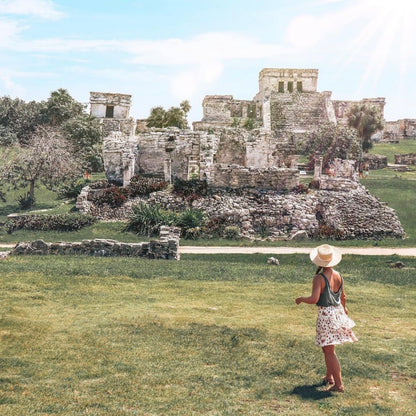 TULUM - MAJEVSKA KULTURNA IN ARHEOLOŠKA DOGODIVŠČINA